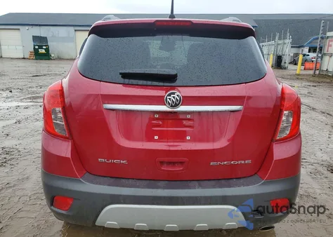 2014 Buick Encore из США, поврежденный, VIN KL4CJASB6EB782258